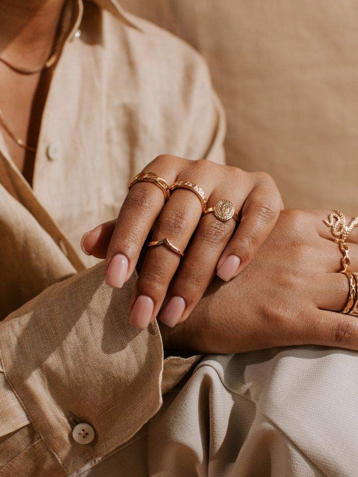 New Season Ring Models