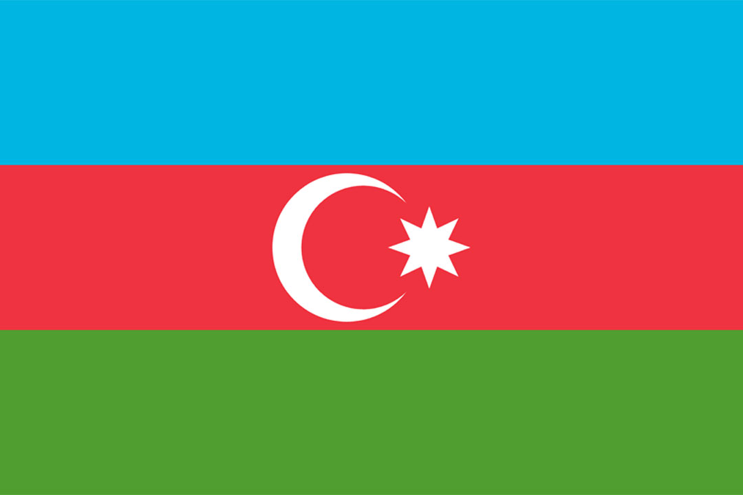 Regions We Serve Azerbaijan